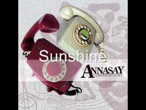 Annasay - Sunshine