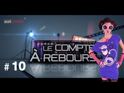LE COMPTE À REBOURS #10 - BATTLE OF THE BANDS TOUR 2016 - MULLY & HUT