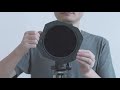 NiSi S5 Kit 150mm Filter Holder with CPL for Canon TS-E 17mm f/4