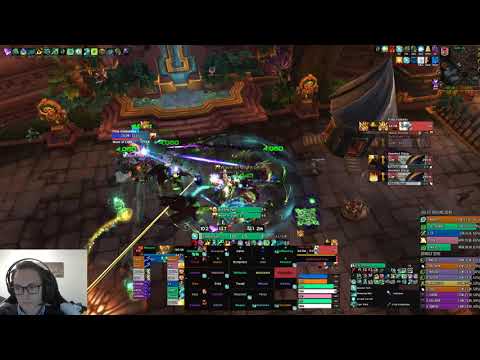 Heroic Champion of the Light - Mistweaver Monk POV