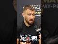 LOMACHENKO SAYS DEVIN HANEY NEEDS TO READ THE RULES! - FIRES BACK AT “DIRTY” CLAIMS