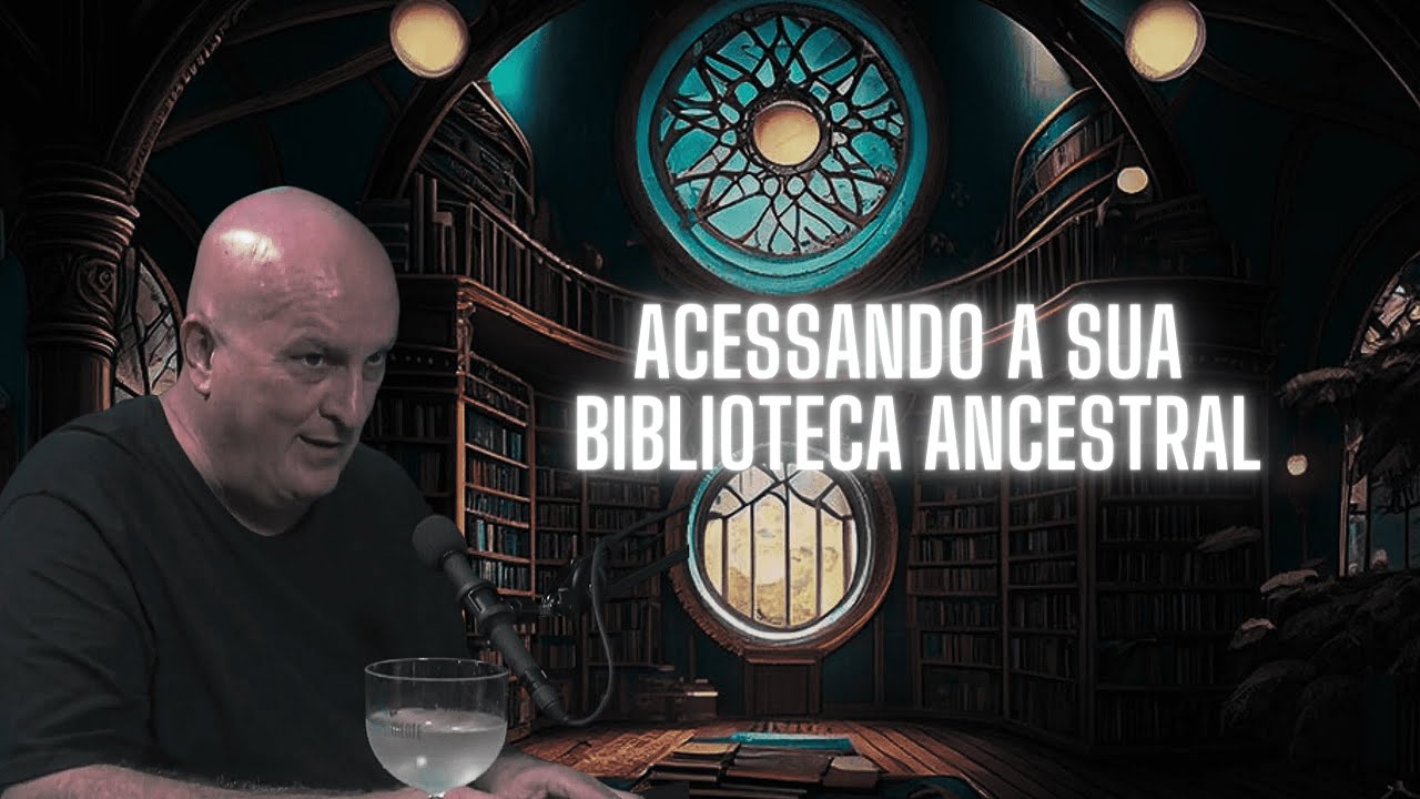 VIDAS PASSADAS E O SUBCONSCIENTE | ARLINDO MARCON