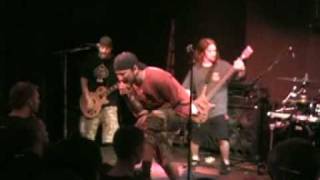 Five Bolt Main Live in Cleveland - Made Like This