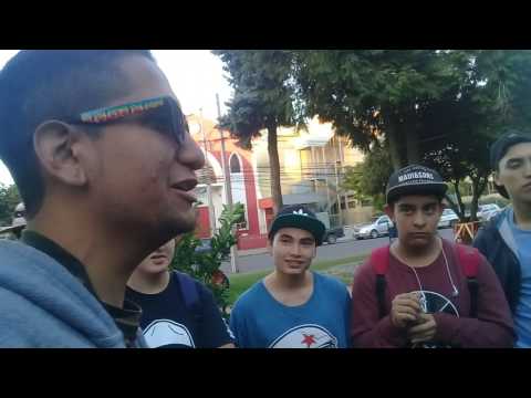 ~sonico vs karting~cuartos~ evento explosión chillaneja vol 1~