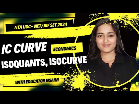 INDIFFERENCE CURVE , ISO COST, ISOQUANTS, DIAGRAMS, MEANING, UNIT 3 PAPER 2 WITH EDUCATOR NSAINI