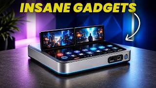 15 Insane Gadgets You Won’t Believe Exist in 2026