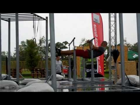 Dominik Antala - BRATISLAVA WORKOUT ǀ STREET CHALLENGE 2013 - HD