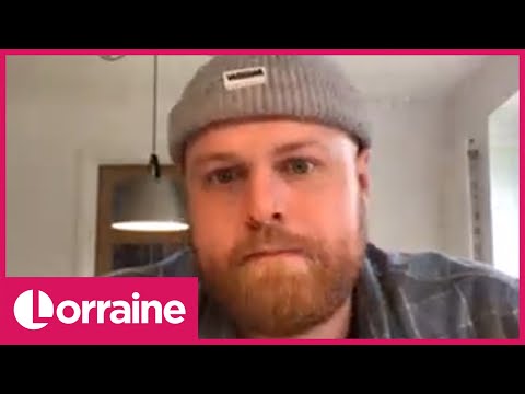 Tom Walker's Heartbreak At Not Being Able to Hug Family After Loss of His Grandfather | Lorraine