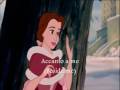 Beauty And The Beast Something There Italian Subs Trans