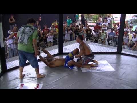 Melhor evento de arte marcial - Troféu Cacique [Parte 2]