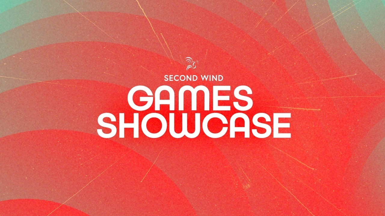 🎮🚨AO VIVO -  The Second Wind Games Showcase - Spring 2026 Edition #steam