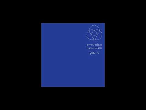 grad_u - Primary [colours] Mix Series #04