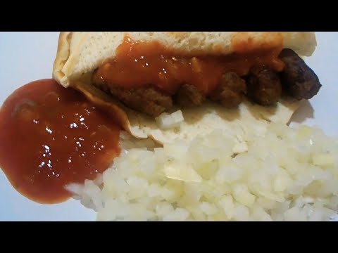 Cevapi recipe | how to make Bosnia recipe.