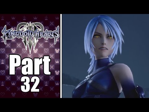 Kingdom Hearts 3 Part 32 (Full ENGLISH Playthrough)