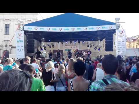 Slovácké léto 2016 - Tabák - Víte jak to bolí