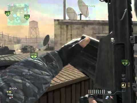 Fariko iManiac - MW3 Game Clip