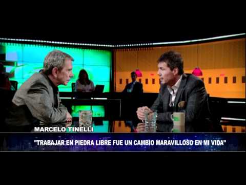 360 TV - "Mi Noche Favorita": Entrevista con Marcelo Tinelli (Parte 1/6)