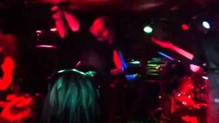 Ten the robe live at Bolton 2012 uk tour