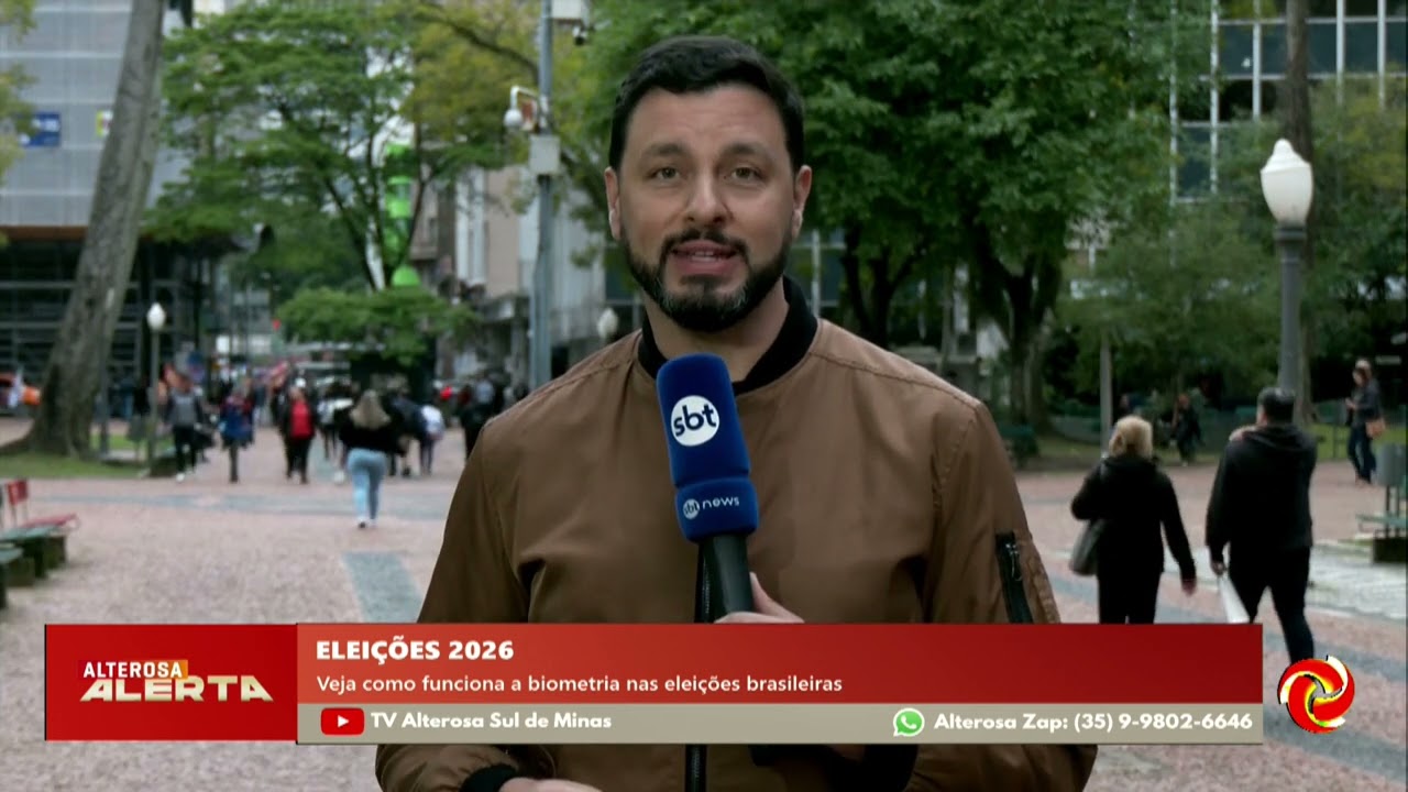 A importância da biometria nas eleições brasileiras