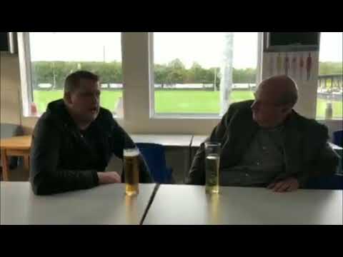 1920 Mick Garton Interview 28/09/19