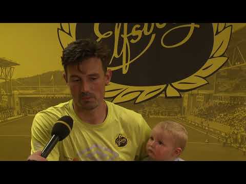 180716 eftersnack IFE Hammarby