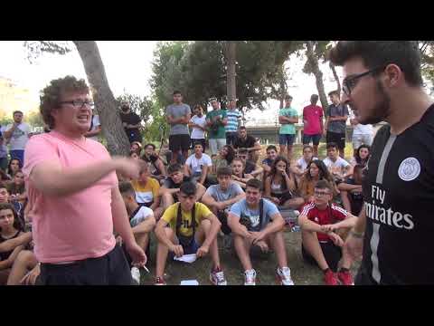 OCTAVOS// KAVRON VS SENKUN