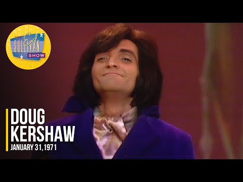 Doug Kershaw "Colinda" on The Ed Sullivan Show