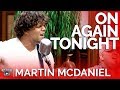 Martin McDaniel - On Again Tonight (Acoustic Cover) // Country Rebel HQ Sessions