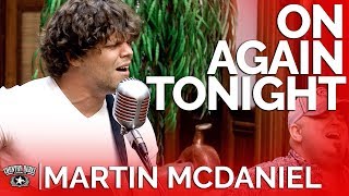 Martin McDaniel - On Again Tonight (Acoustic Cover) // Country Rebel HQ Sessions