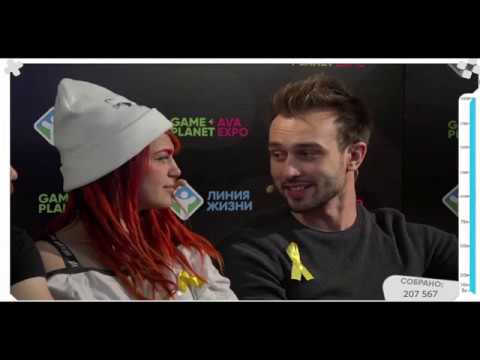 Game Planet: Snailkick, Bratishkinoff, Стас Давыдов, Vika Karter, Pasha Dizel