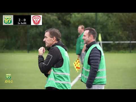 Voorschoten '97 JO15-2 - DoCoS Jo15-3