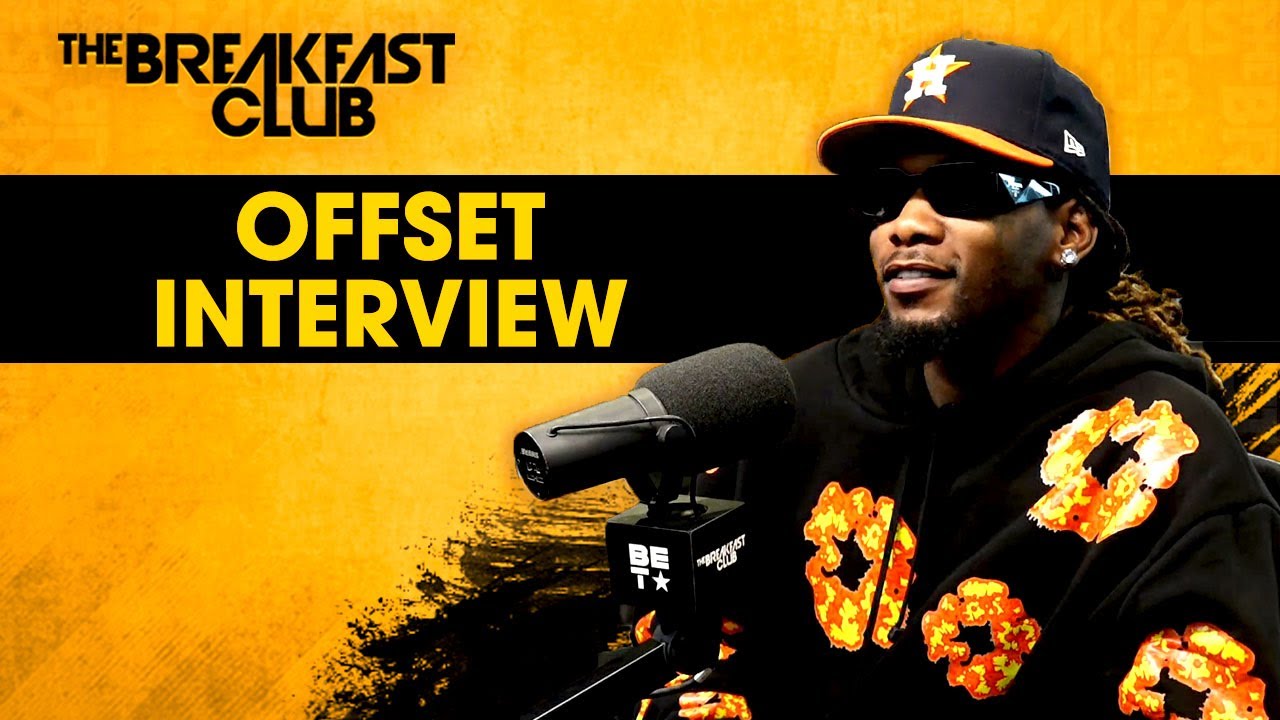 Offset Speaks On Sophomore Album, Cardi B's Encouragement, Quavo's Brotherhood + More
