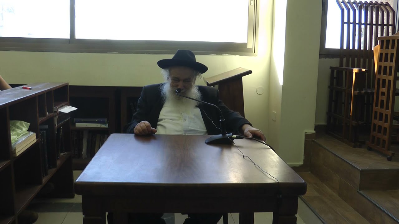 צדקתן של בנות צלפחד | שיחה לפרשת פנחס תשפ"א | מו"ר הרב אביגדר נבנצל שליט"א