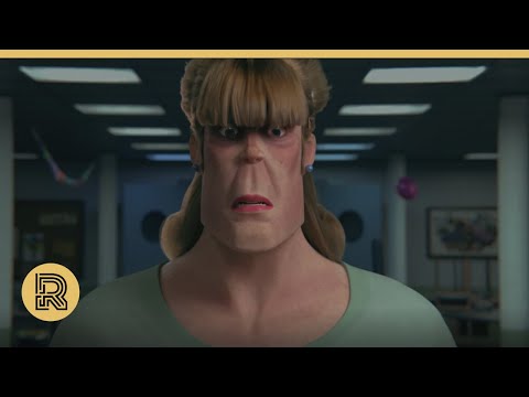 CGI 3D Animated Short: Pour Une Poignée De Caramels by ESMA  | The Rookies