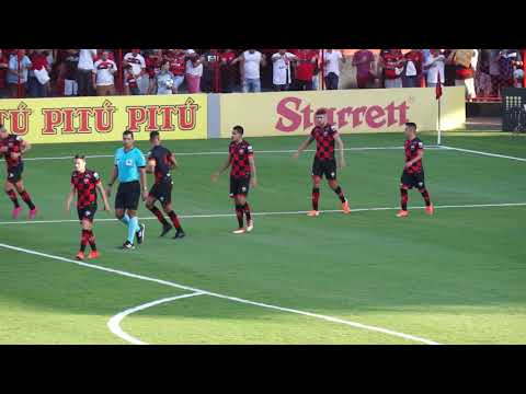 SagresTV: Série B 2019 #19: Confira os melhores momentos de Atlético-GO 1x0 São Bento