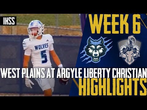 Liberty Christian Overthrows #2 West Plains in Thrilling 41-35 Victory