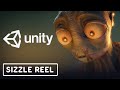 The Best of Unity Engine - Sizzle Reel