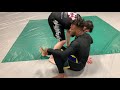 Marcelo Garcia Style Arm Drag with Alec Baulding