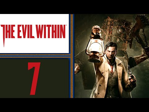 The Evil Within (2022) playthrough pt7 - Boss Time! Twins, Dogs and More