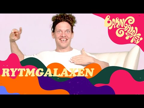 Rytmgalaxen - Avsnitt 10 av Barngalaxen med Nassim