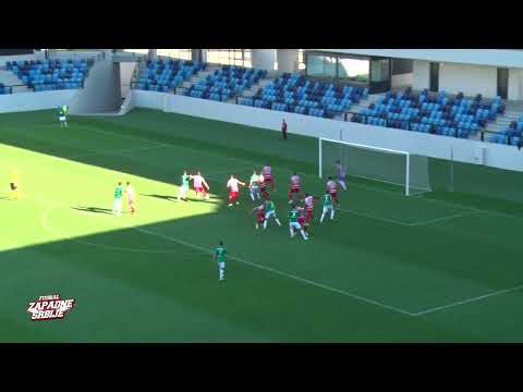 SLZ 28 FK Loznica - Borac Čačak 0:0