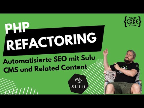 Automatisierte SEO mit Sulu CMS und Related Content effizient umsetzen