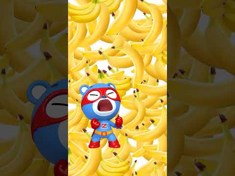 [Super Z] Power zak & Banana 🍌🍌🍌