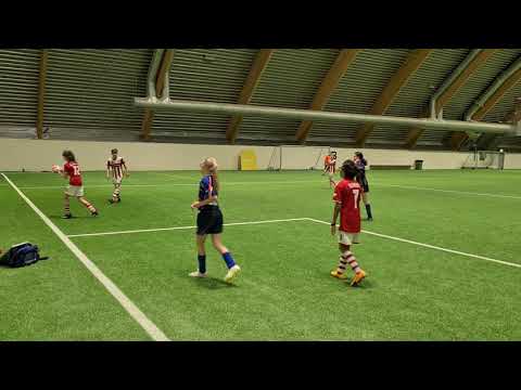 GBK P08 vs GBK T08 (20.3.2021) 2.puoliaika