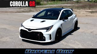 2023 Toyota Corolla GR - Way Too Good