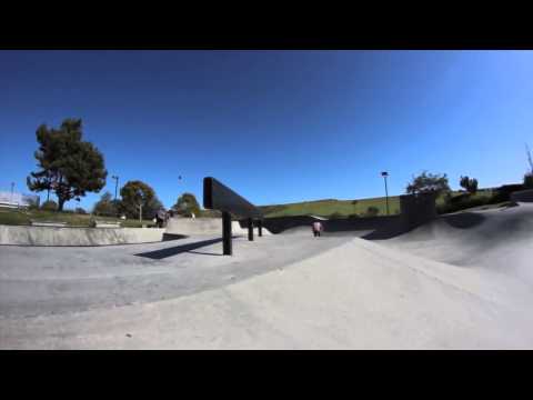Dustin Latimer 2015 - A few days on rollerblades