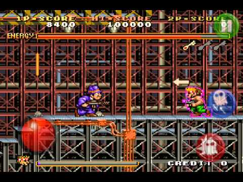 avenging spirit iphone