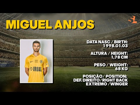 Miguel Anjos - 2020/2021