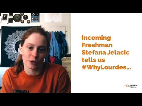 Why Lourdes with Stefana Jelacic