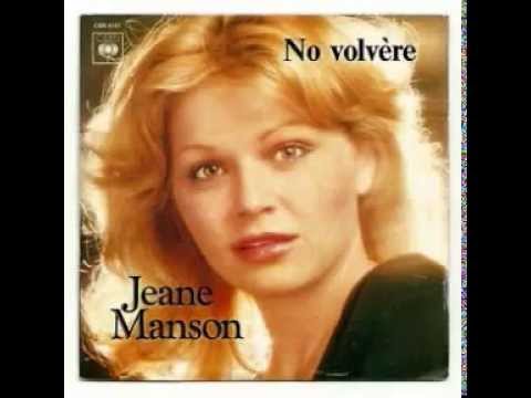 jeane MANSON.... no volvere ( 1977 )